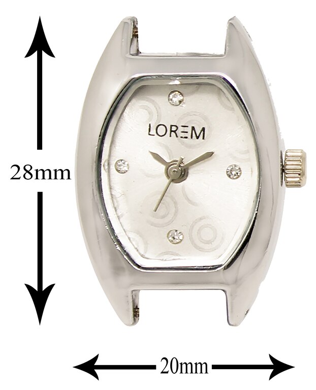 Lorem Analogue Fashion Wrist Watch For Women & Girls